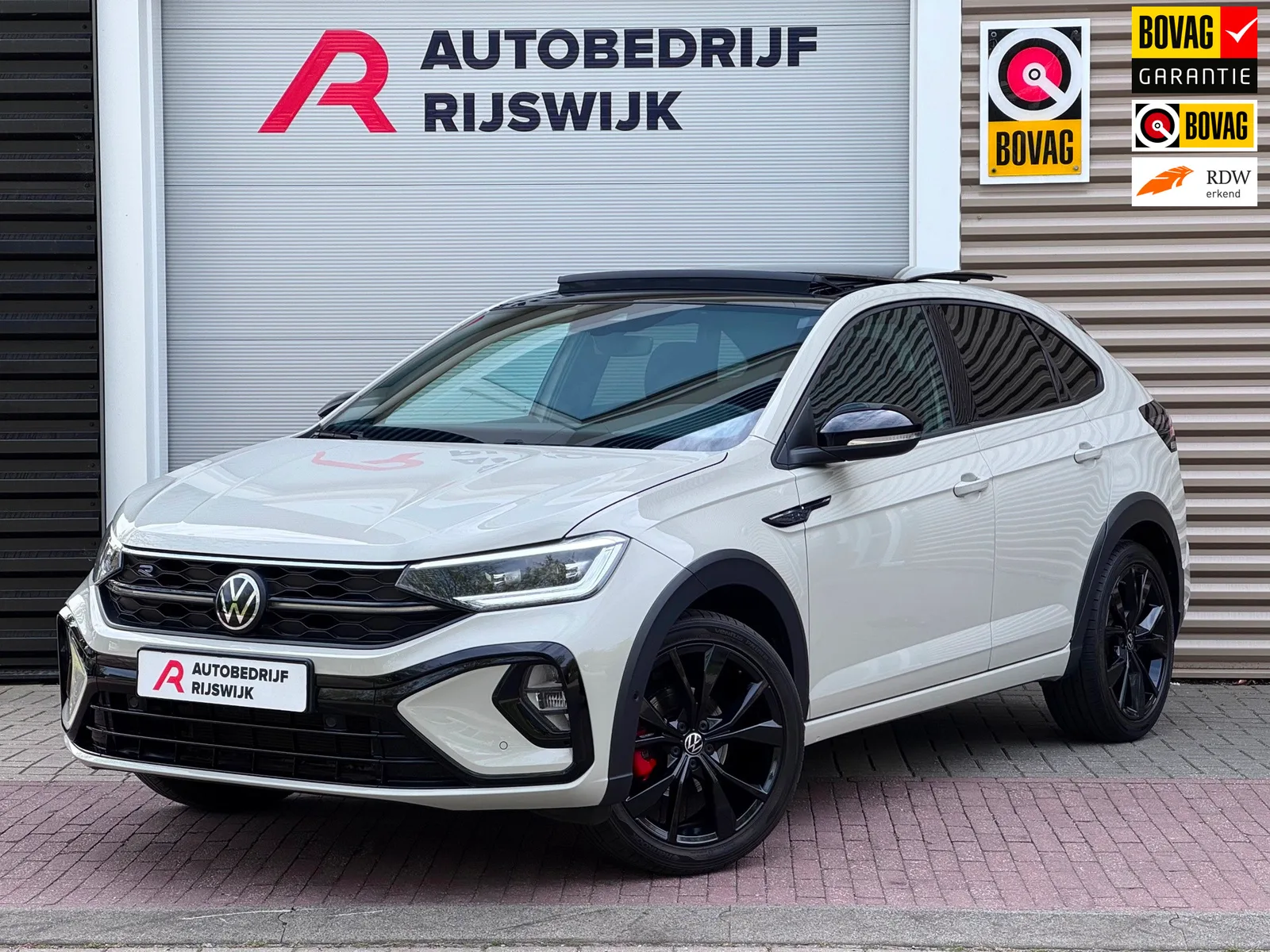 Volkswagen Taigo (2022) — foto 1