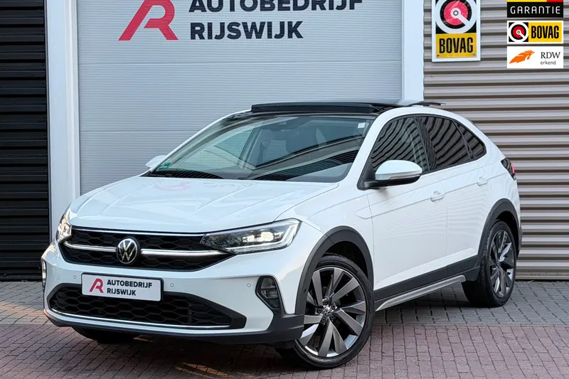 Volkswagen Taigo (2022)