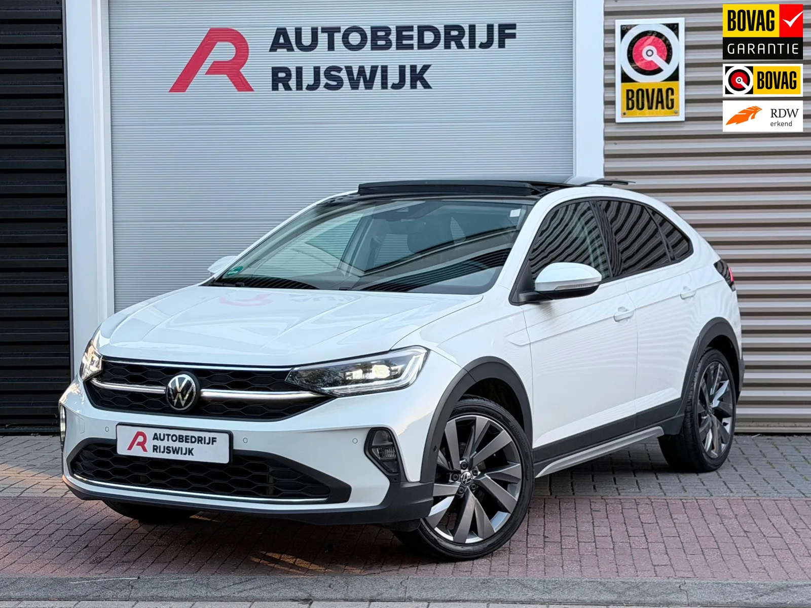 Volkswagen Taigo (2022) — foto 1