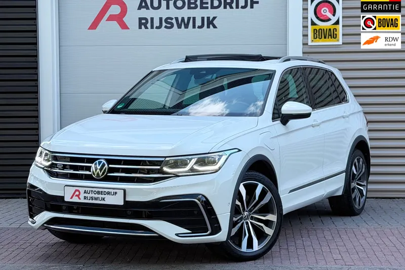 Volkswagen Tiguan (2023)