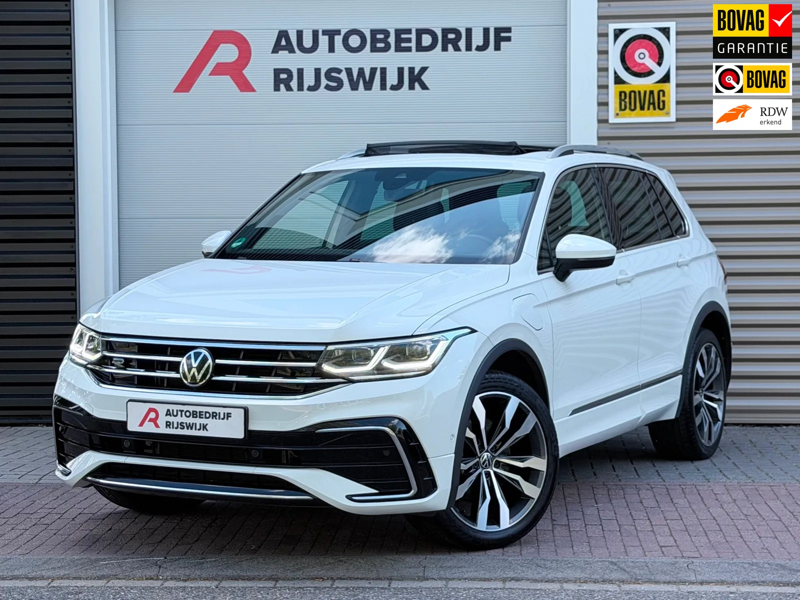 Volkswagen Tiguan (2023) — foto 1