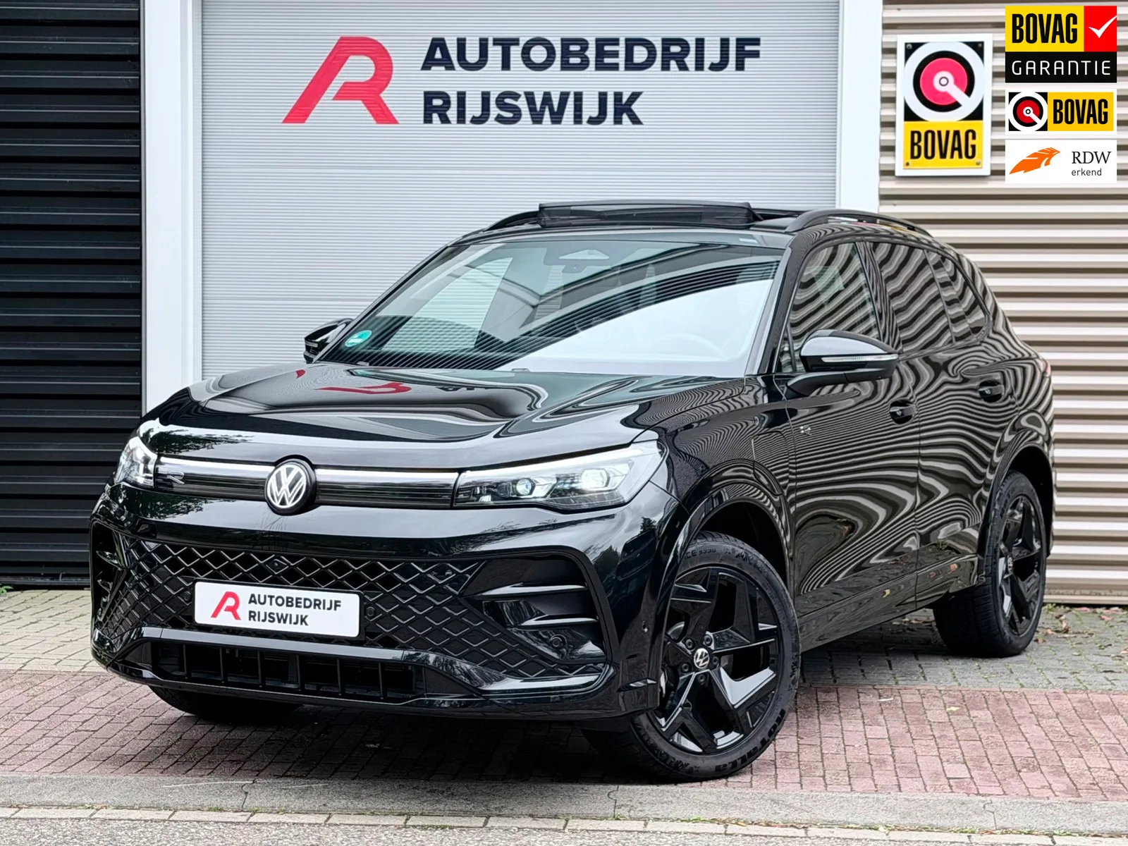 Volkswagen Tiguan (2025) — foto 1