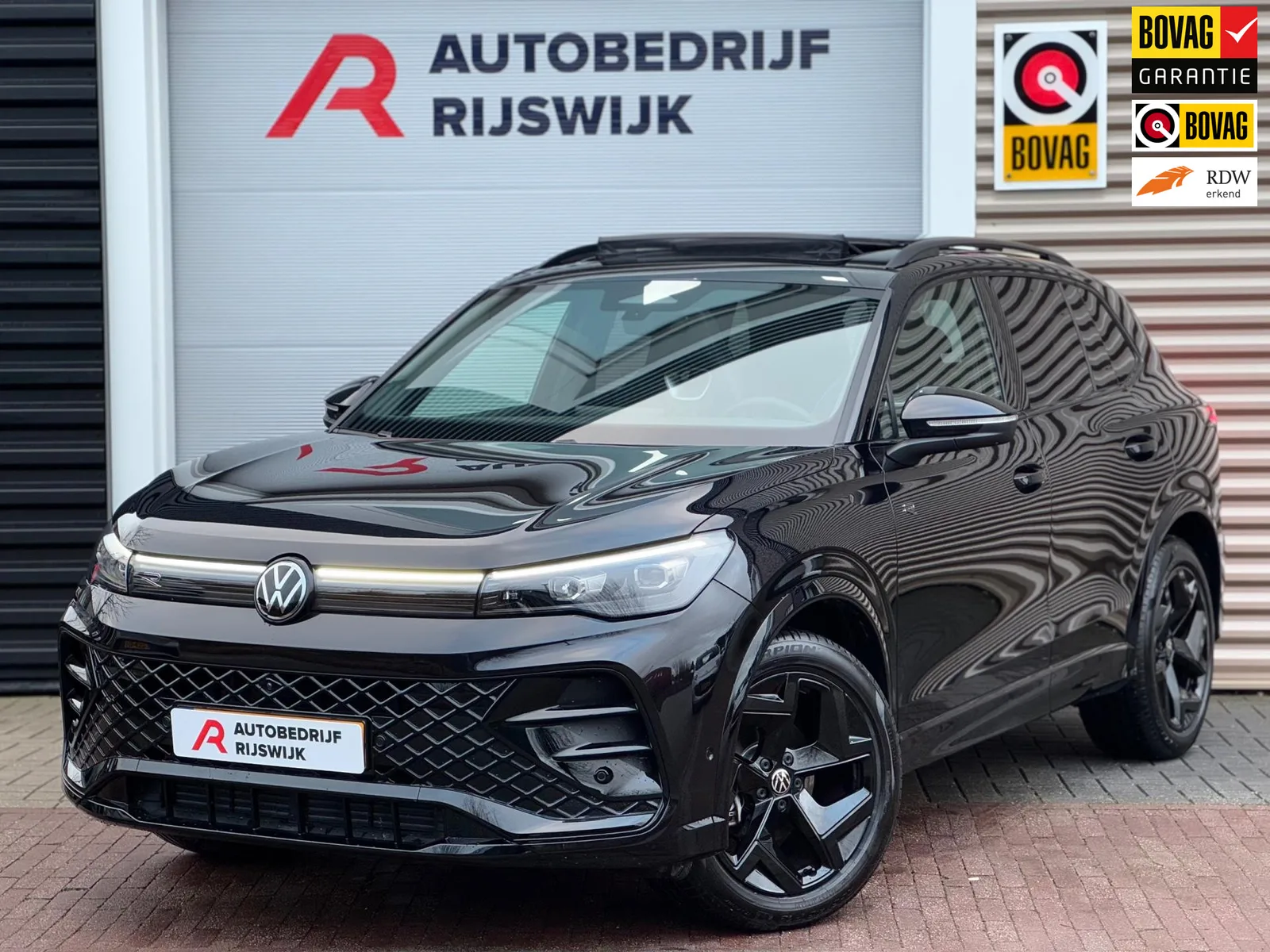 Volkswagen Tiguan (2025) — foto 1