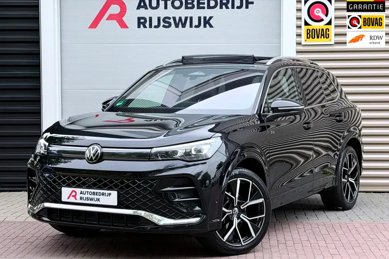 Volkswagen Tiguan (2024)