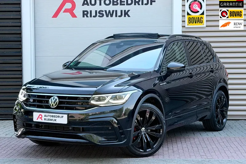 Volkswagen Tiguan (2022)