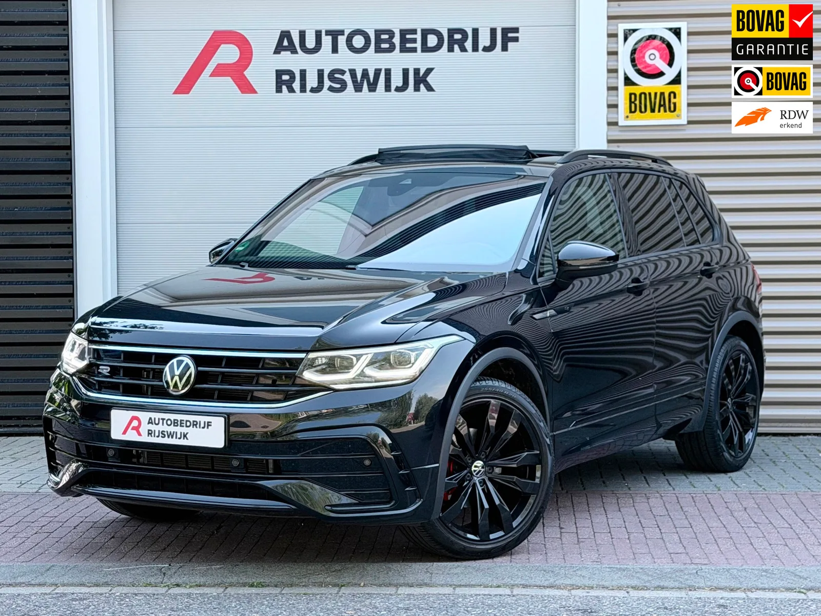 Volkswagen Tiguan (2022) — foto 1