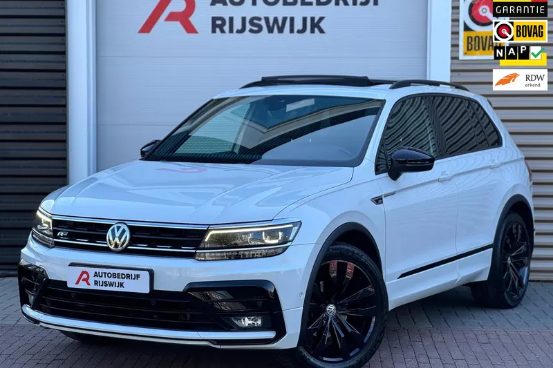 Volkswagen Tiguan (2019)