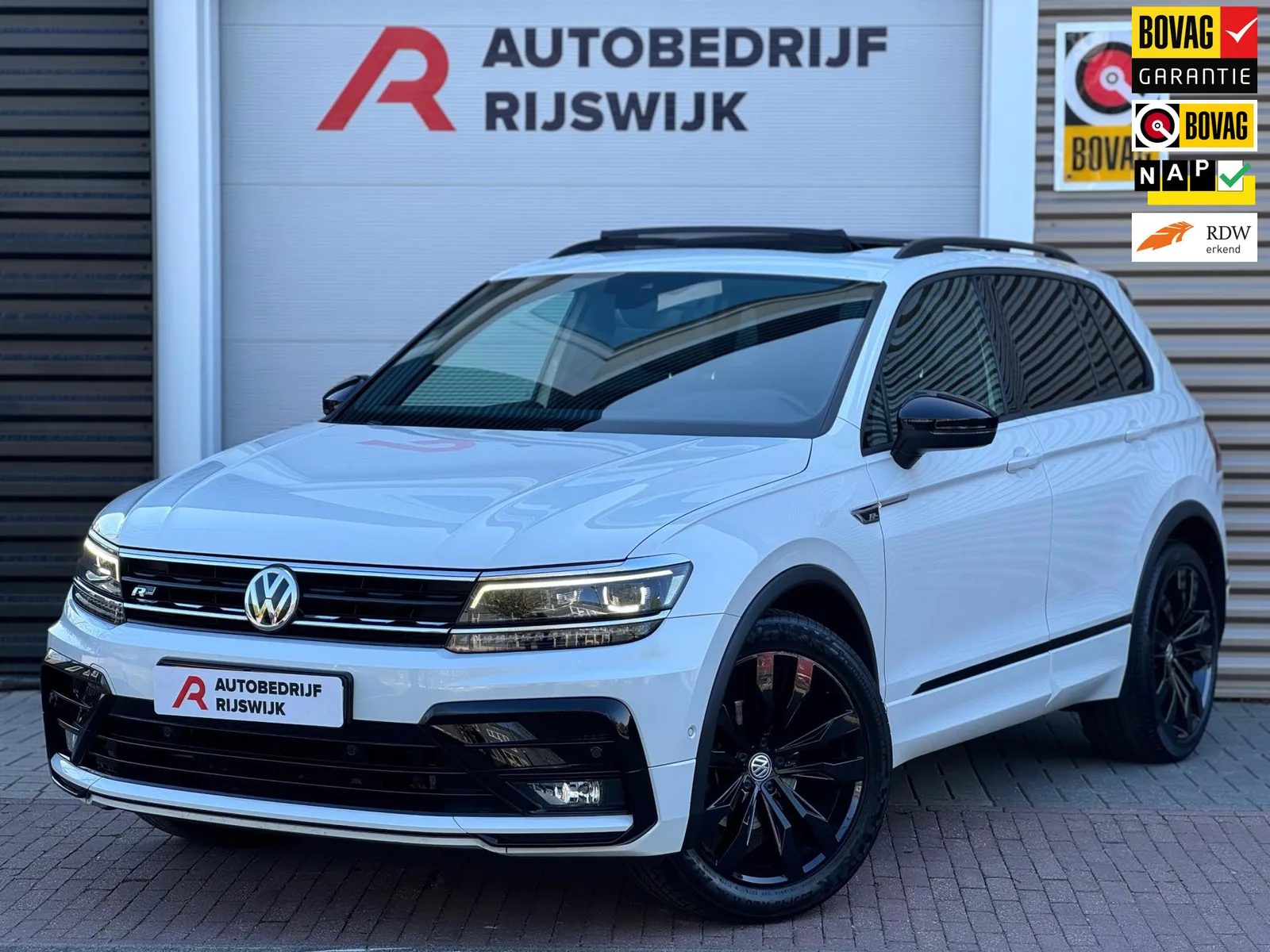 Volkswagen Tiguan (2019) — foto 1