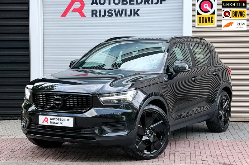 Volvo XC40 (2021)