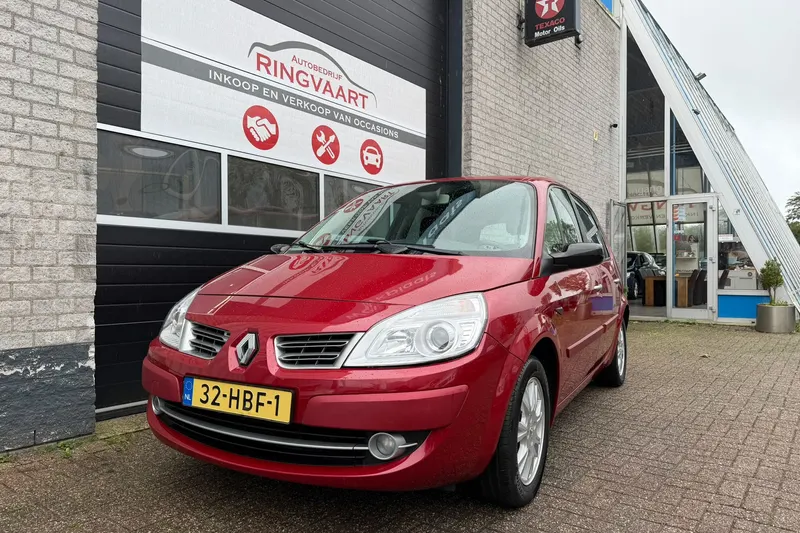 Renault Scénic (2008)