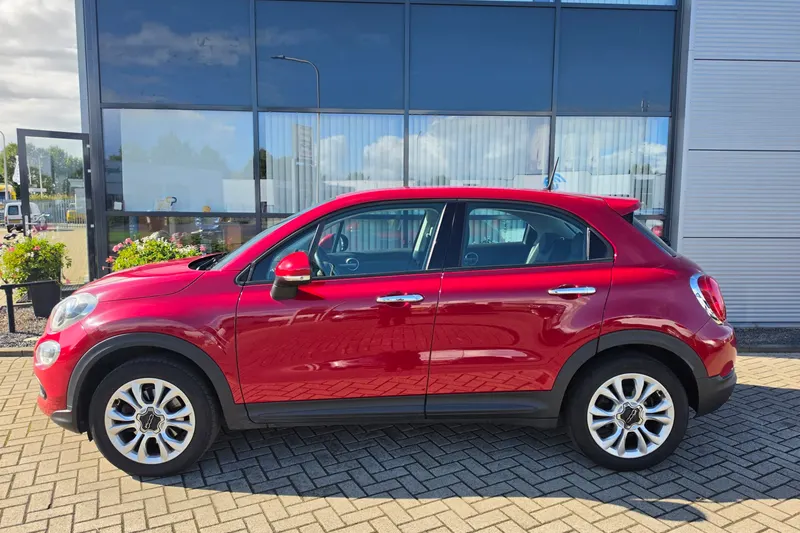 Fiat 500X (2016)