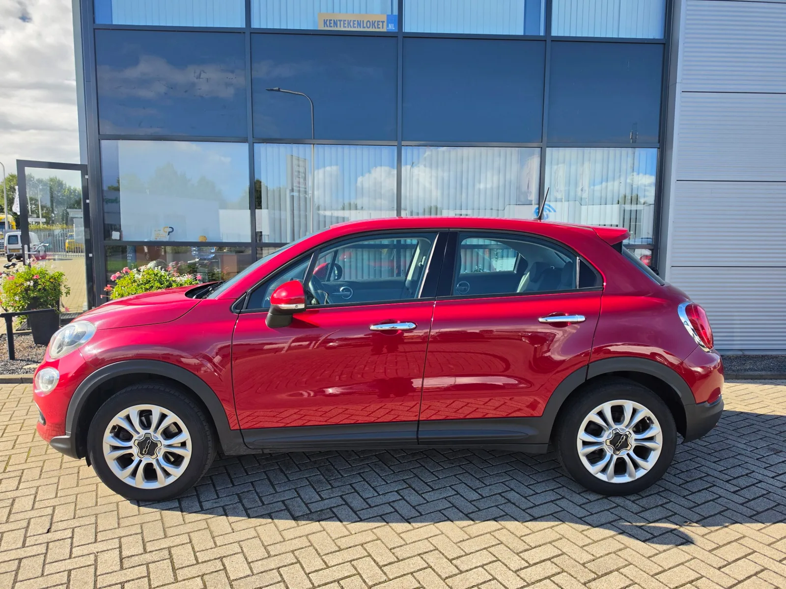 Fiat 500X (2016) — foto 1