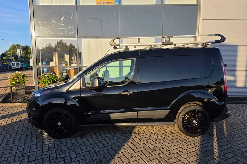 Ford Transit Connect (2018)