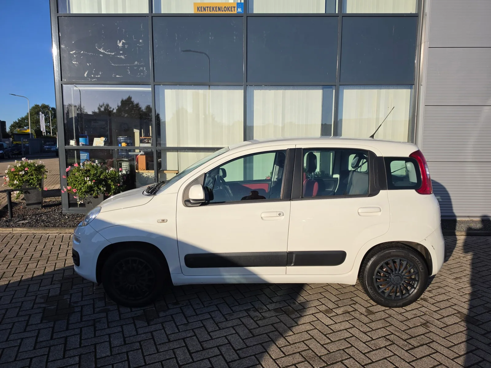 Fiat Panda (2013) — foto 1