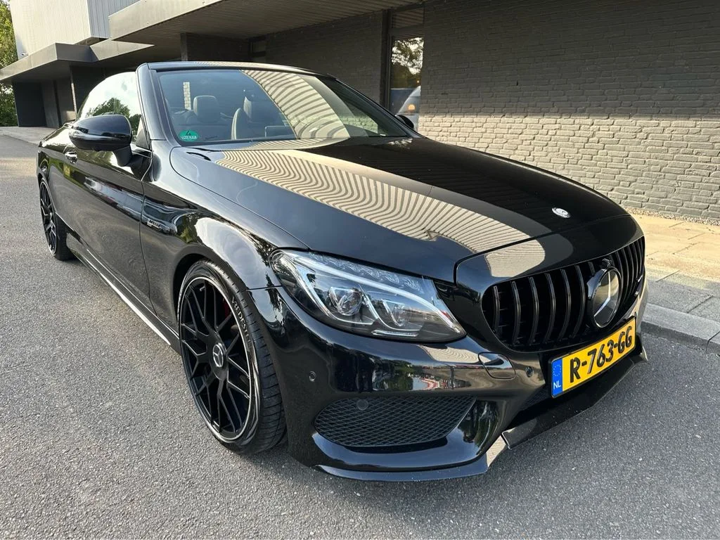 Mercedes-Benz C-Klasse (2016) — foto 1
