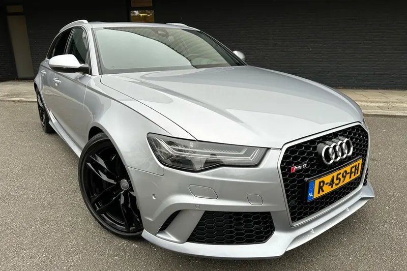 Audi RS 6 (2015)