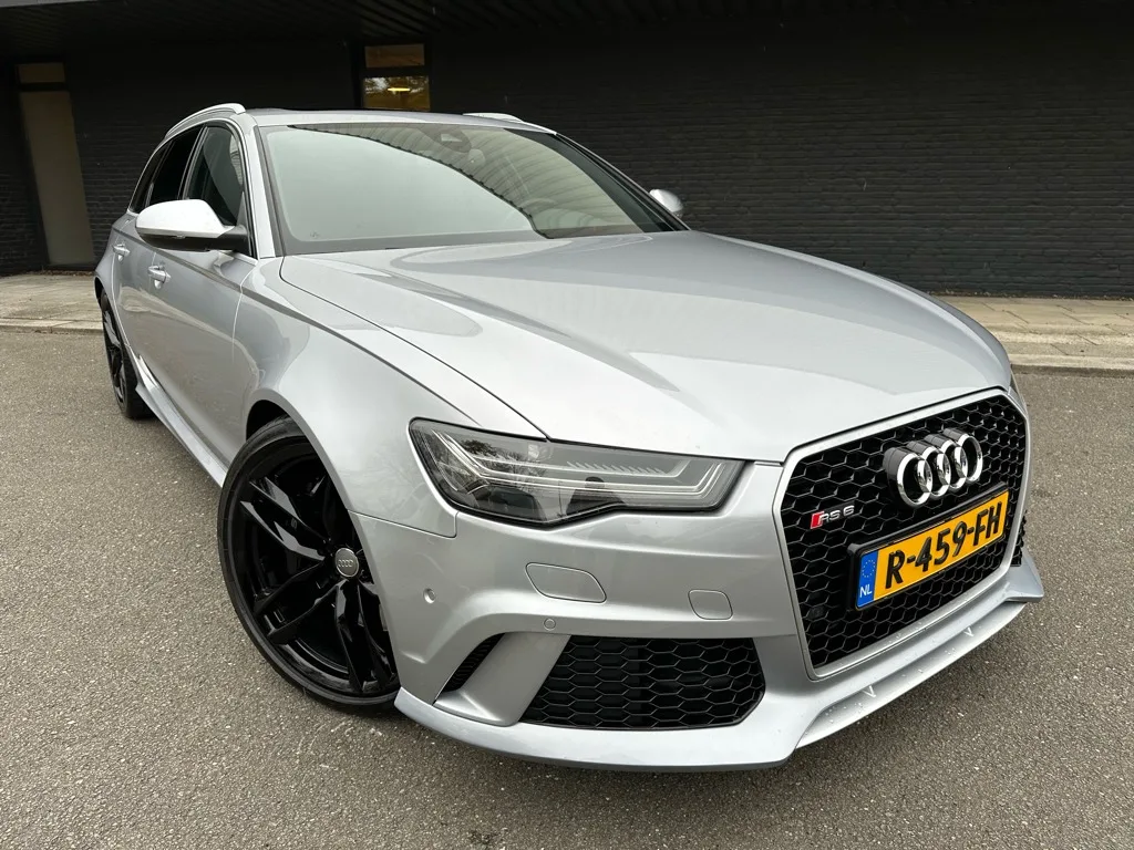 Audi RS 6 (2015) — foto 1