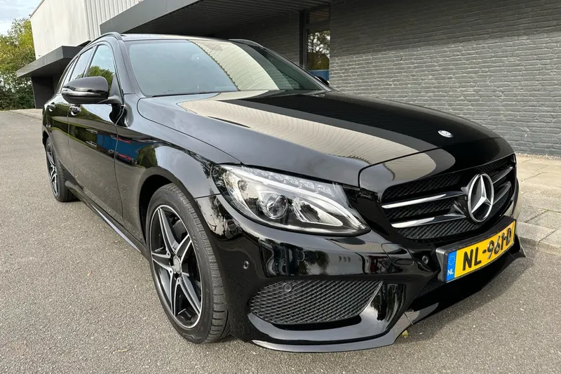 Mercedes-Benz C-Klasse (2016)