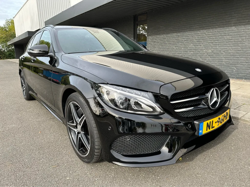 Mercedes-Benz C-Klasse (2016) — foto 1