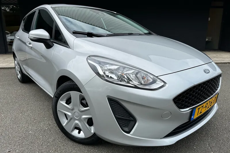 Ford Fiesta (2018)