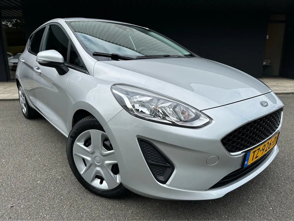 Ford Fiesta (2018) — foto 1