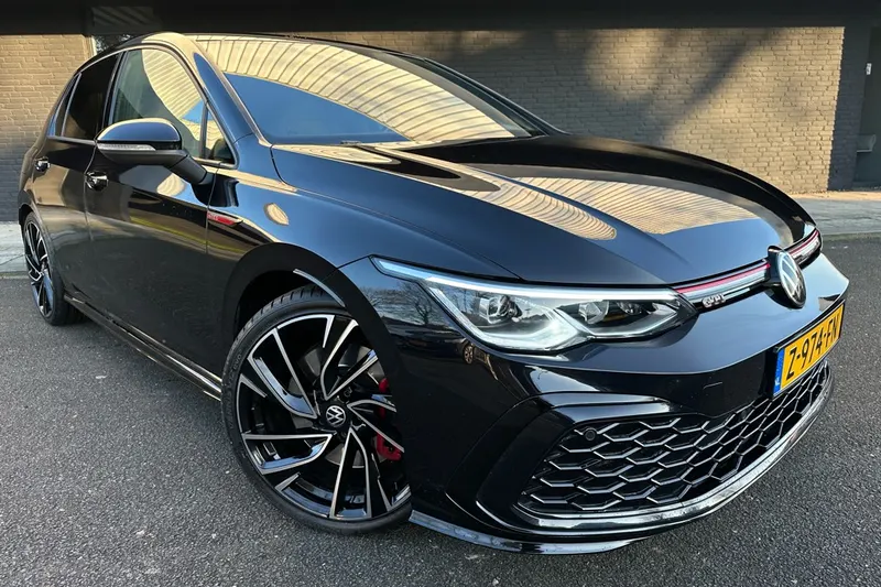 Volkswagen Golf (2021)