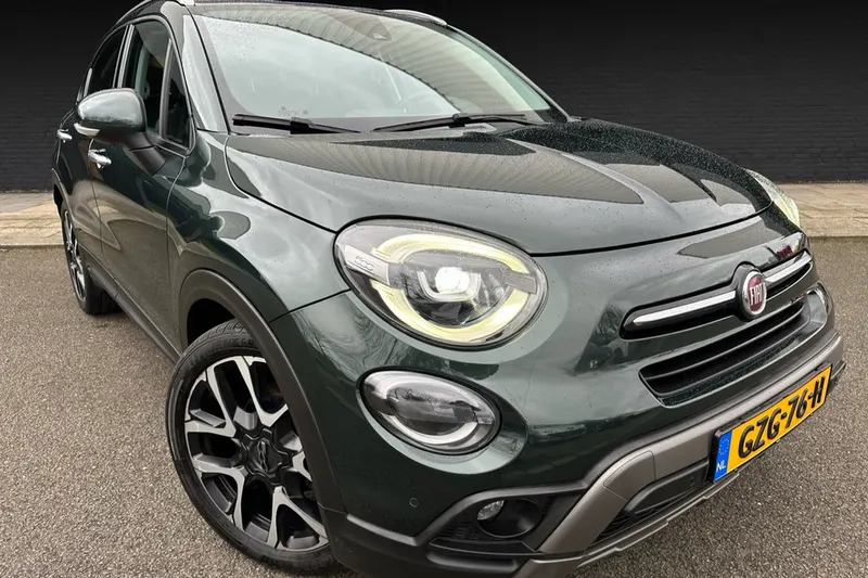 Fiat 500X (2021)