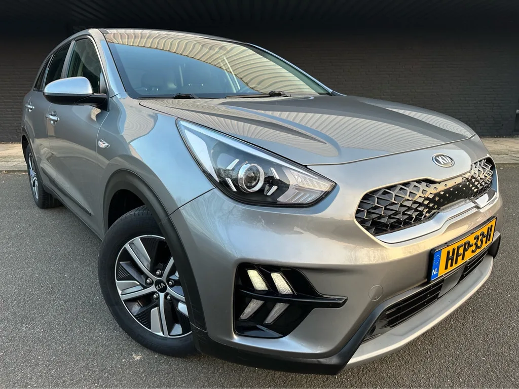 Kia Niro (2021) — foto 1