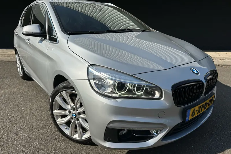 BMW 2-Serie (2014)