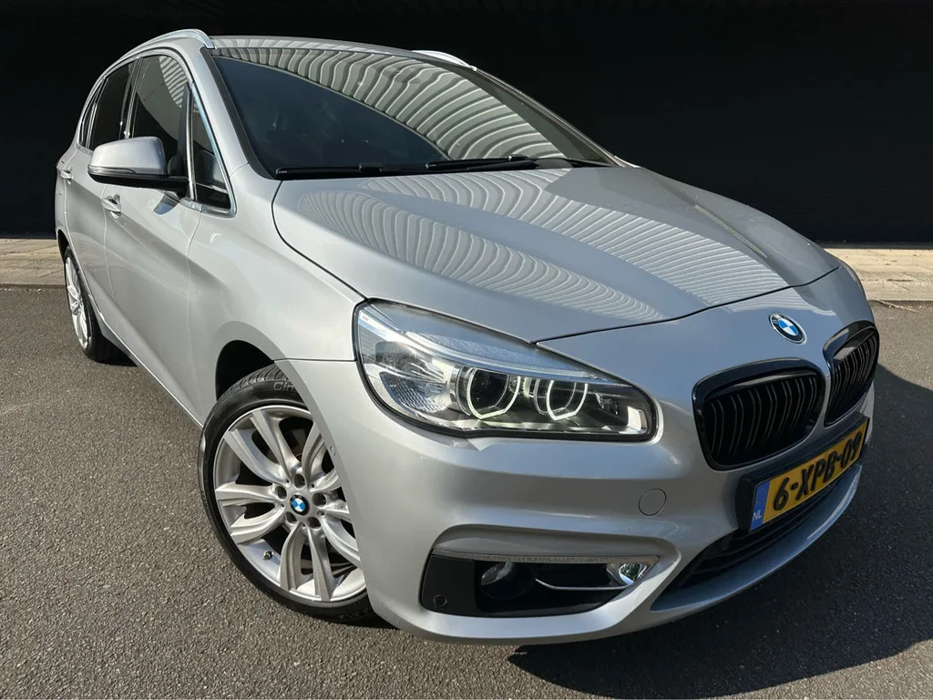 BMW 2-Serie (2014) — foto 1