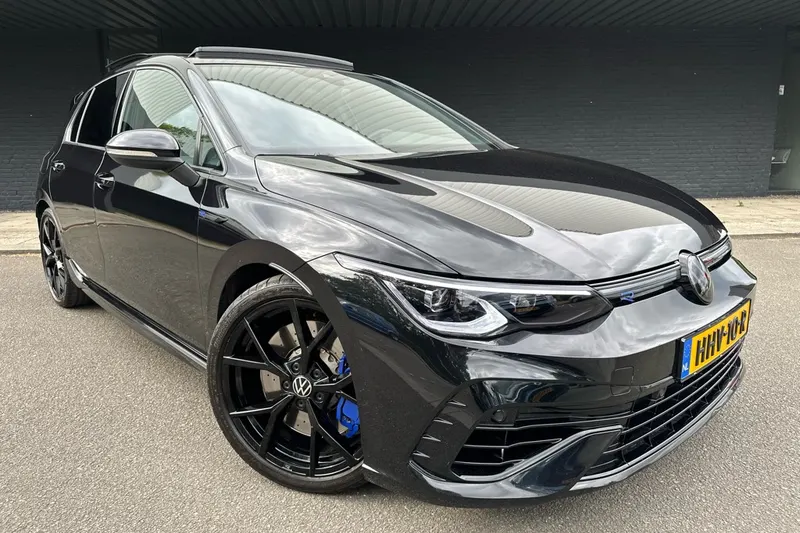 Volkswagen Golf (2021)