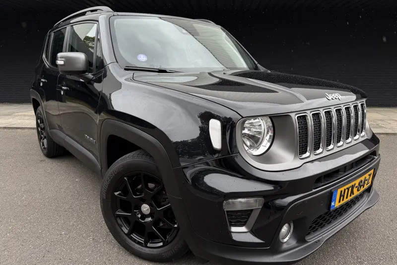 Jeep Renegade (2020)