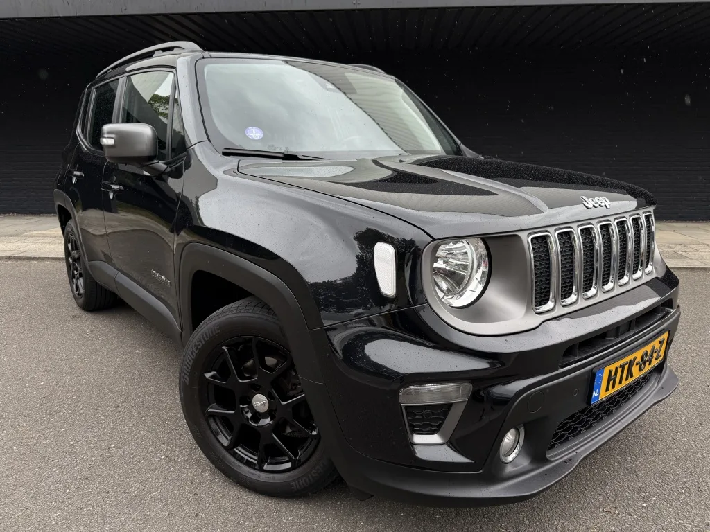 Jeep Renegade (2020) — foto 1