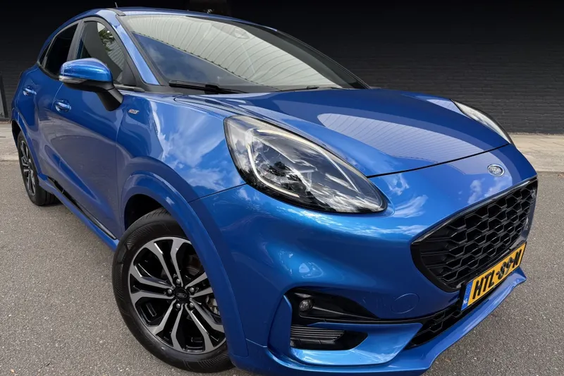 Ford Puma (2021)