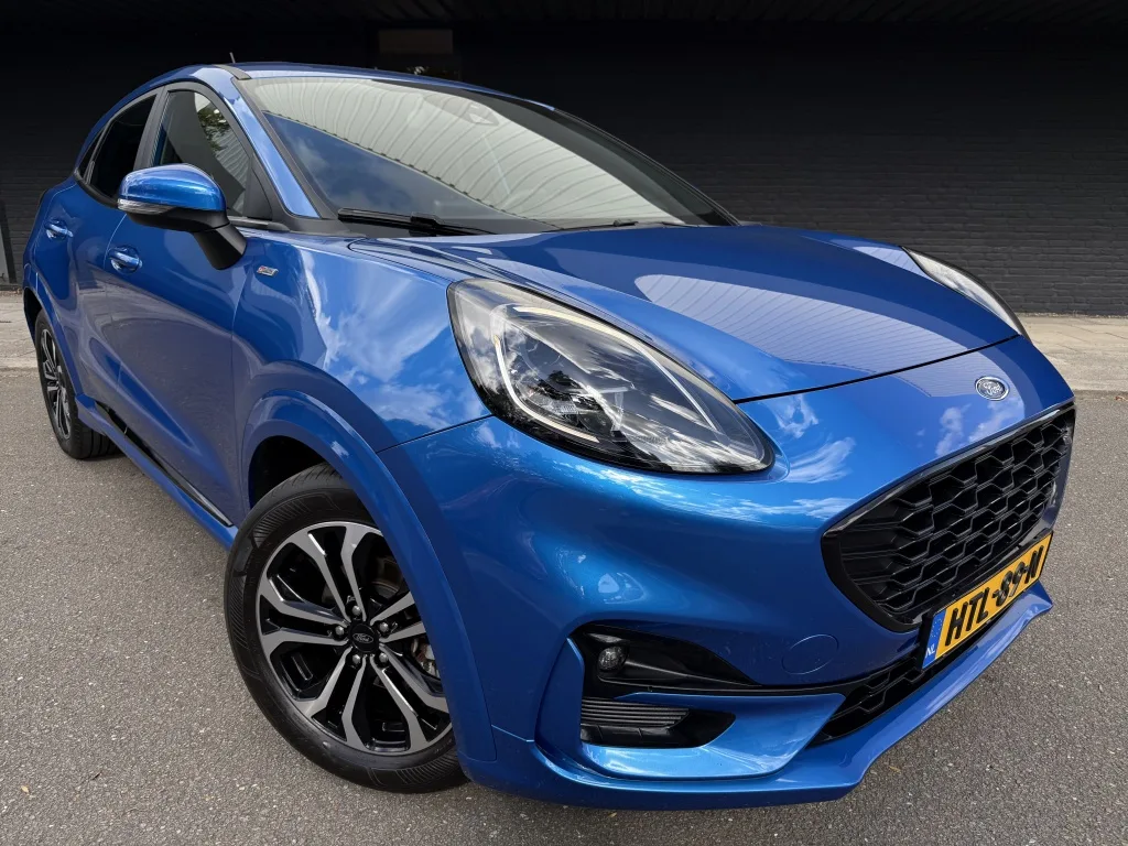 Ford Puma (2021) — foto 1