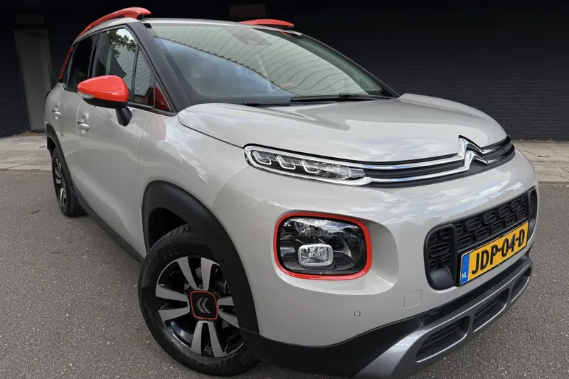 Citroën C3 Aircross (2019)