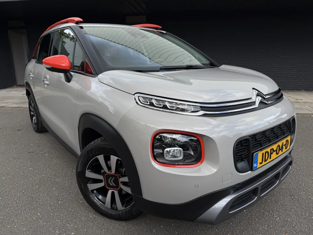 Citroën C3 Aircross (2019) — foto 1