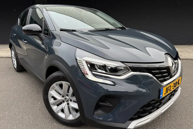 Renault Captur (2021)