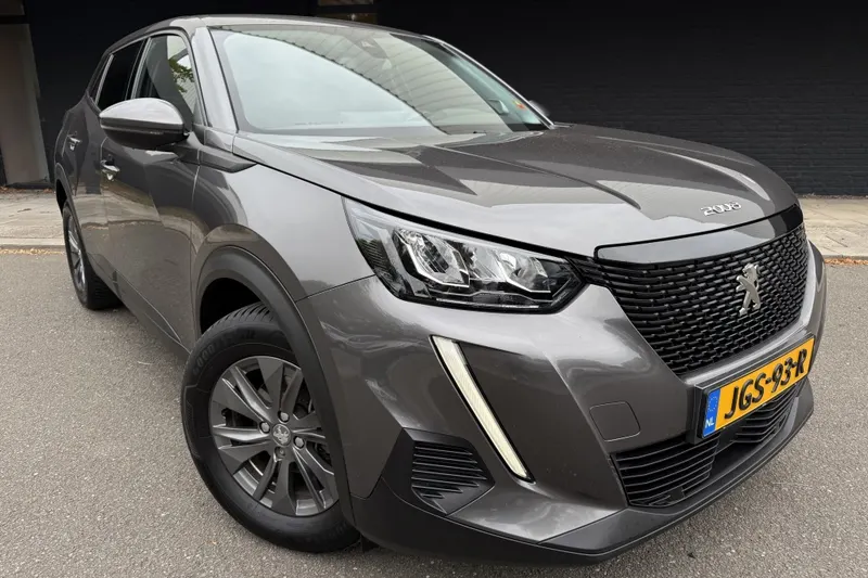 Peugeot 2008 (2021)