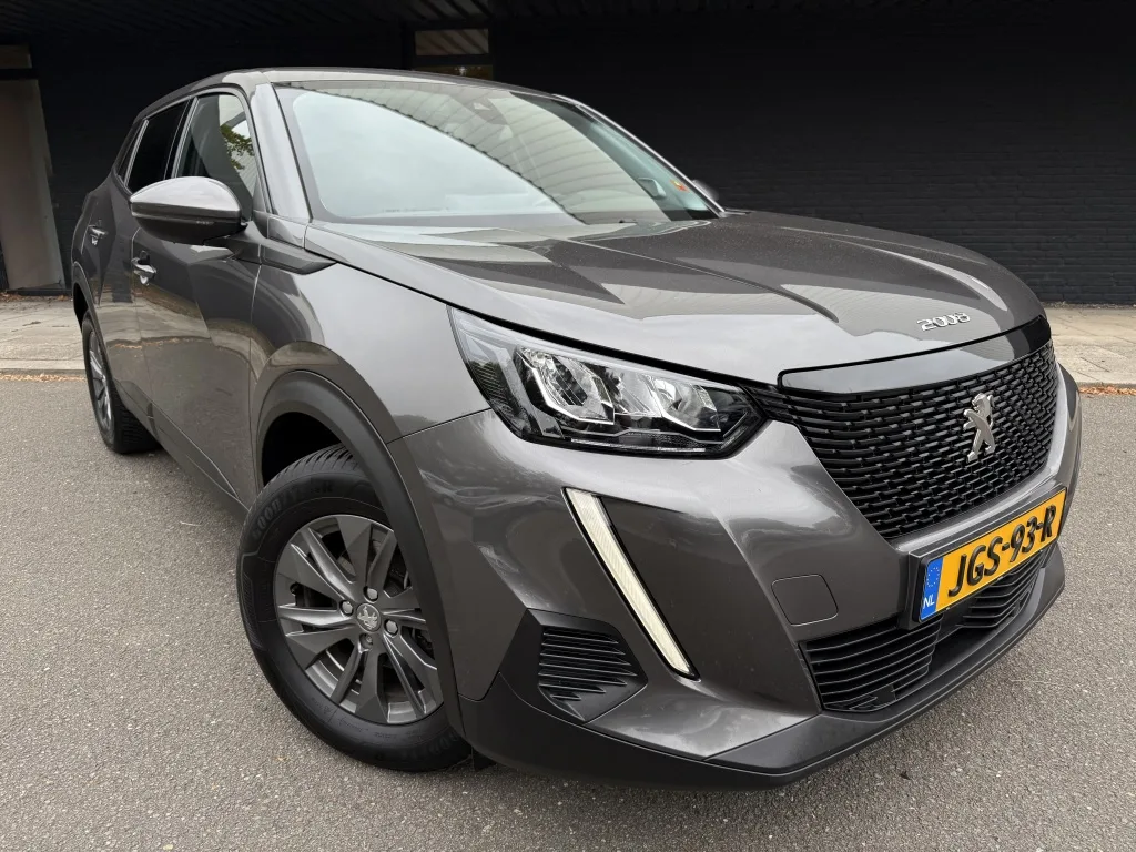 Peugeot 2008 (2021) — foto 1