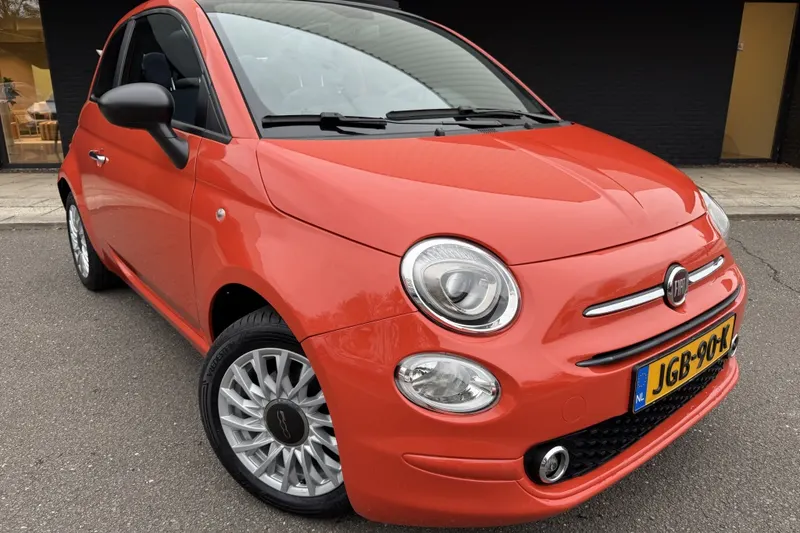 Fiat 500 (2021)