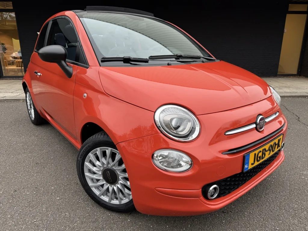 Fiat 500 (2021) — foto 1
