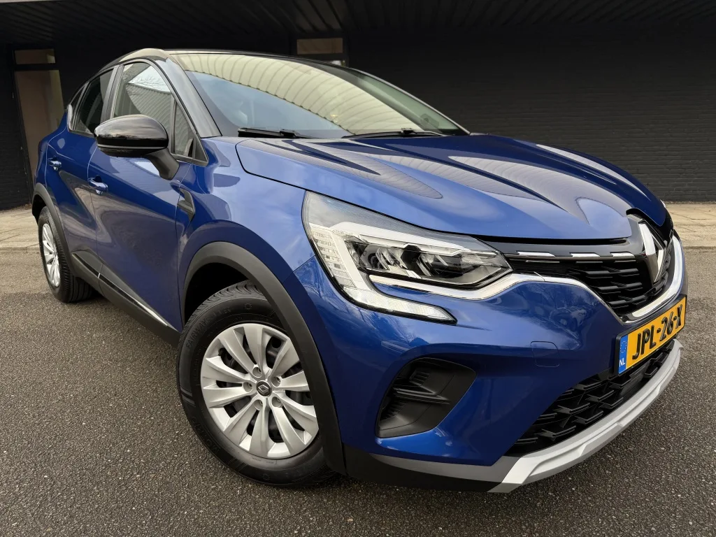 Renault Captur (2020) — foto 1