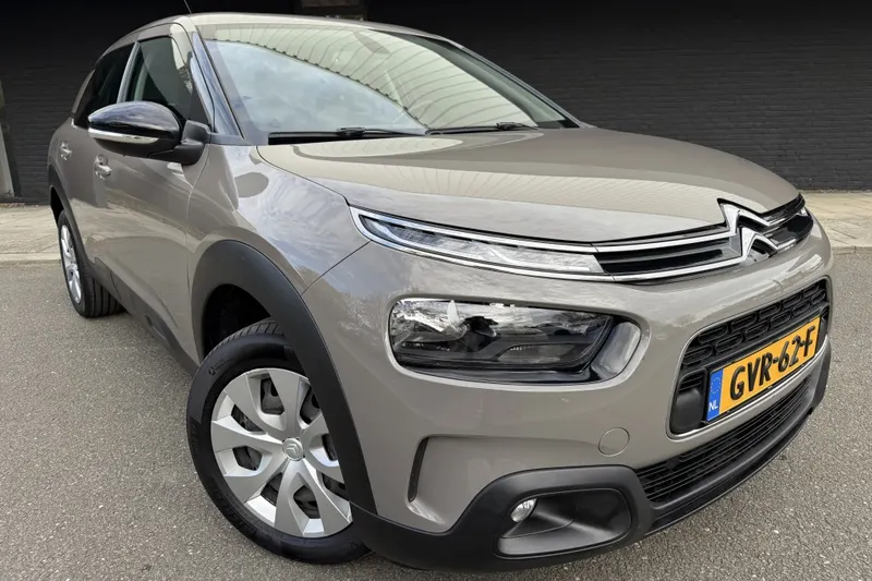 Citroën C4 Cactus (2018)