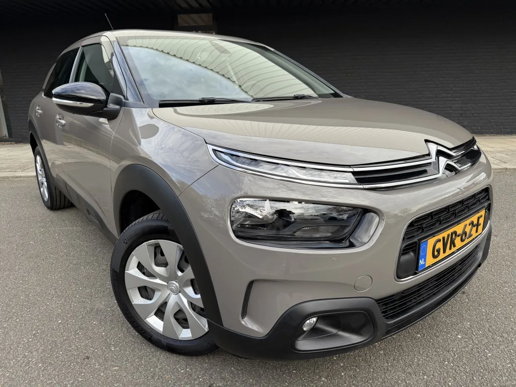 Citroën C4 Cactus (2018) — foto 1