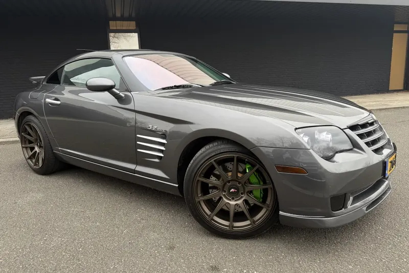Chrysler Crossfire (2005)