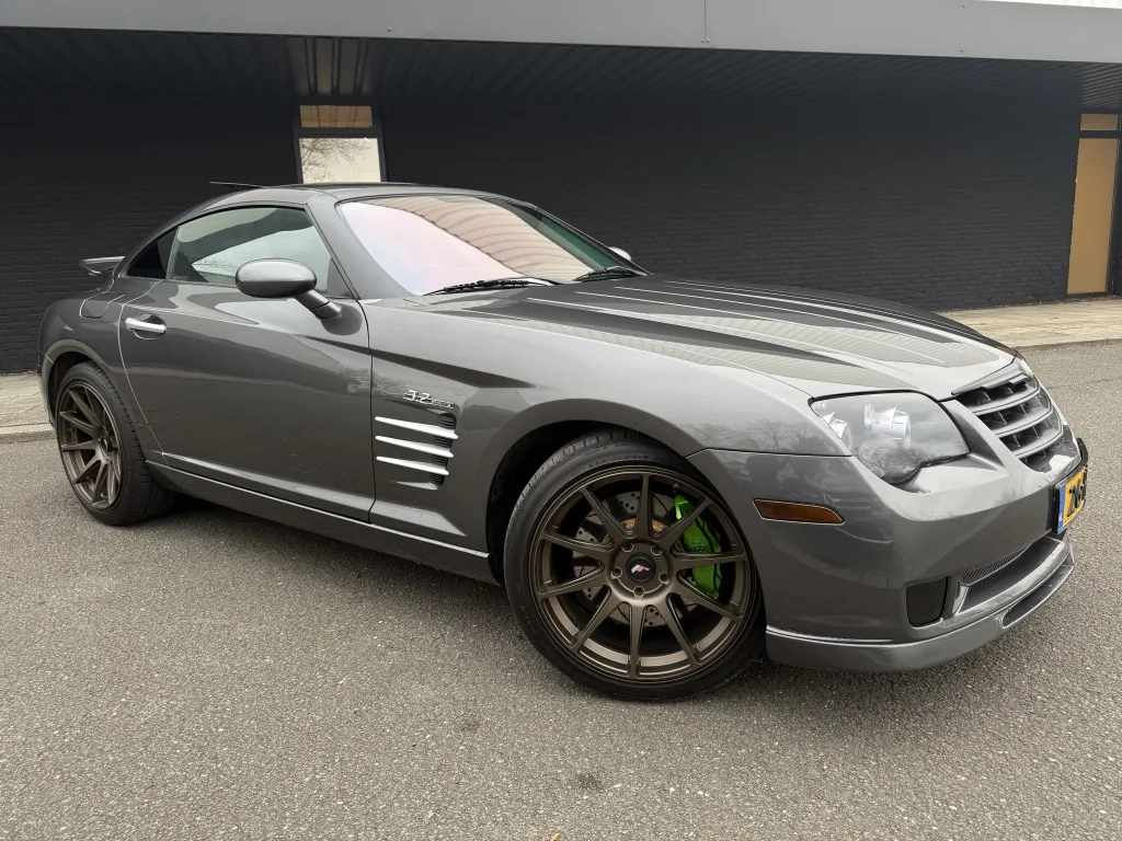 Chrysler Crossfire (2005) — foto 1
