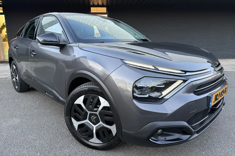 Citroën C4 (2021)