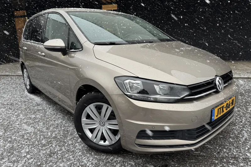 Volkswagen Touran (2017)