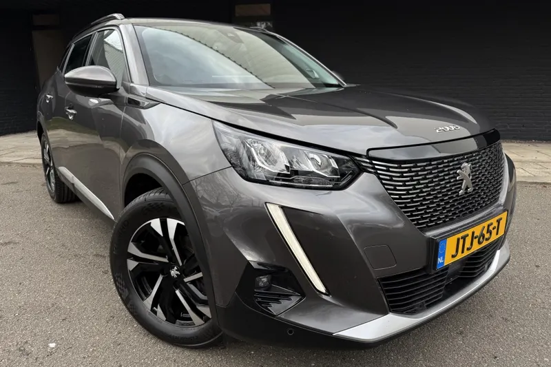 Peugeot 2008 (2020)